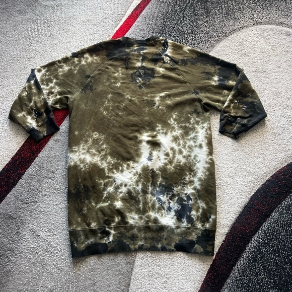 Electric & Rose Avion Sunday Onyx Cloud Sweater Dress - Picture 6 of 6